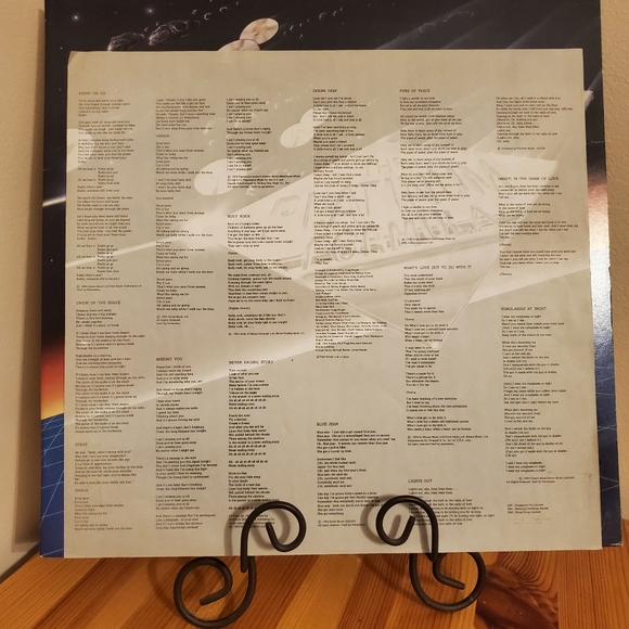 The Platinum Formula LP - Picture 10 of 10